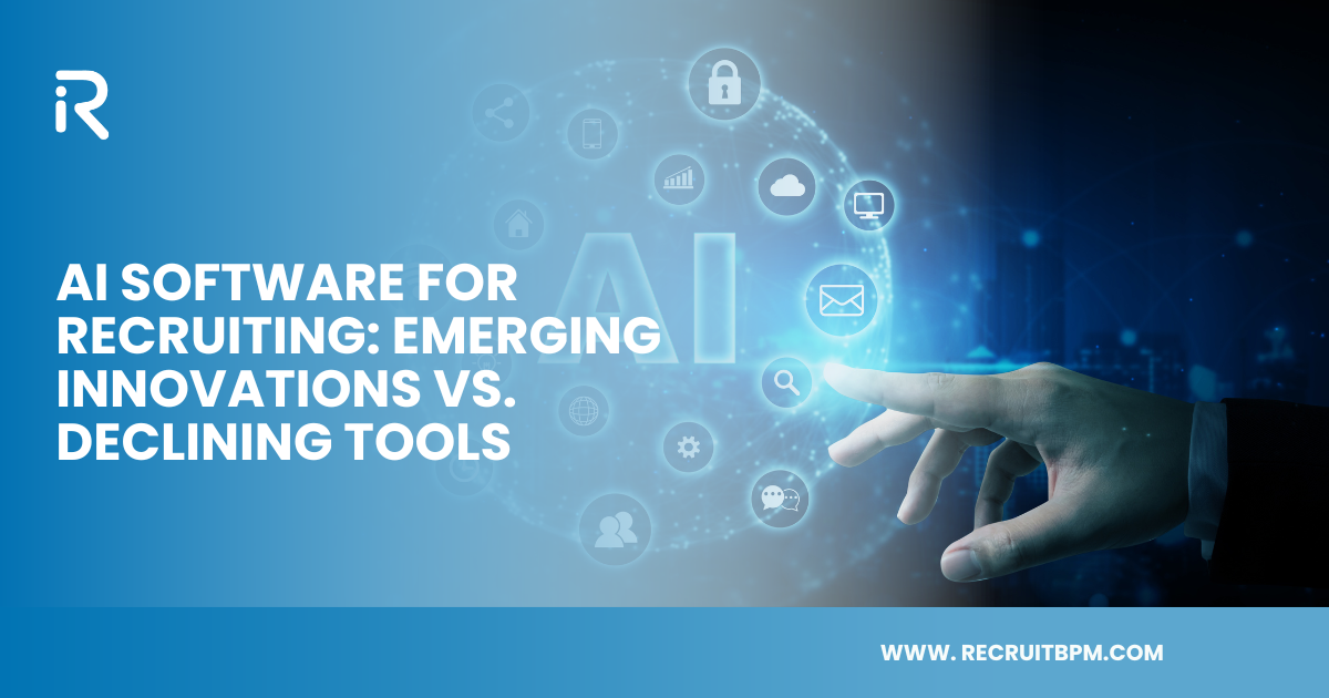 AI Software For Recruiting: Innovations vs. Obsolete Tools