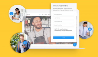 Birdeye Webchat help Businesses Across Different Industries Grow