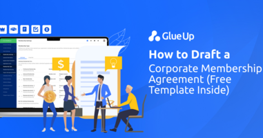 Free Corporate Membership Agreement Template
