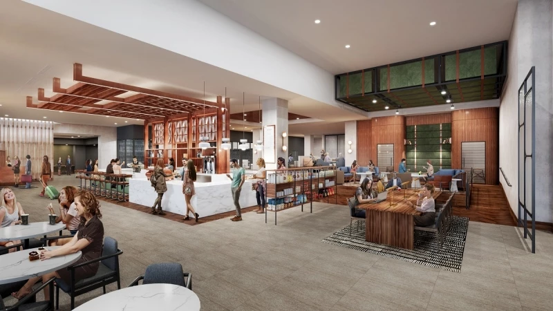 Sheraton Denver Downtown Hotel Has Something New to Show You | Cvent Blog