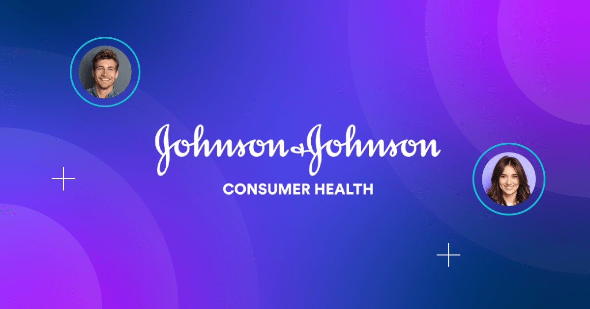 Putting consumers first with Johnson & Johnson
