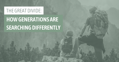 The Great Divide: How Generations Are Searching Differently