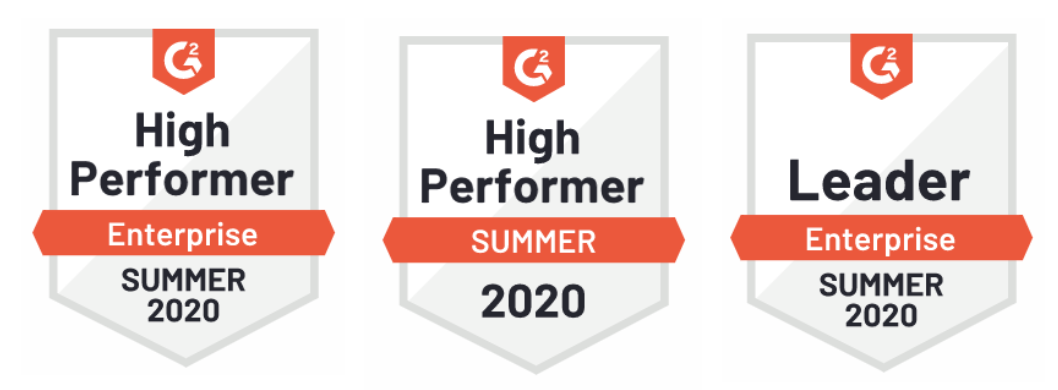 Tiled Named as Leader in G2 2020 Summer Grid
