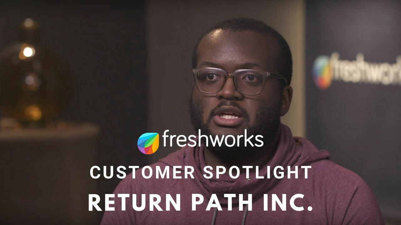 Customer Testimonial - Return Path Inc.