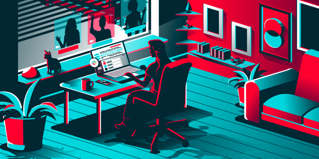 How We Foster Collaboration Remotely at Crossbeam