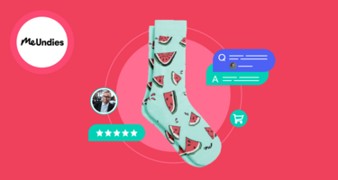 MeUndies grows review volume 218% year-over-year with review request emails