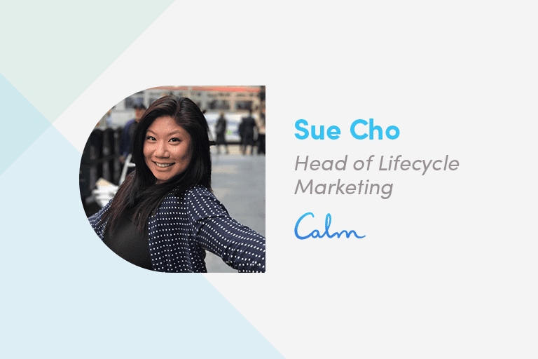 A Q&A on Analytics and Testing With Sue Cho From Calm