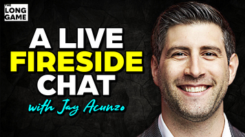 A Live Fireside Chat with Jay Acunzo