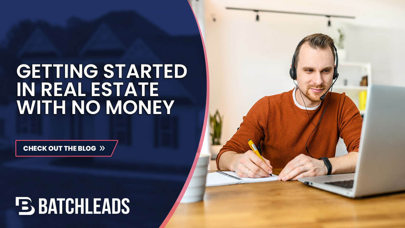 How to Invest In Real Estate With No Money 