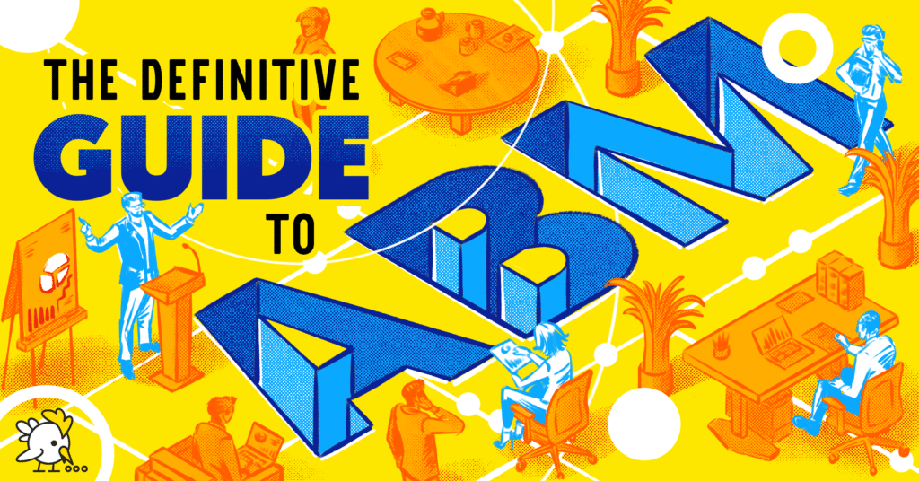 The Definitive Guide to Account-Based Marketing