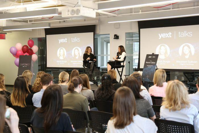 Celebrating Women Speaker Series with Maureen Sullivan