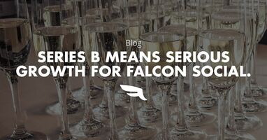 Series B Means Serious Growth for Falcon | Falcon.io