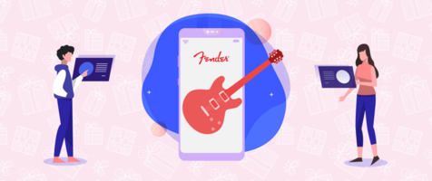 6 Mobile Marketing Tips for Brilliant Holiday Campaigns from Fender