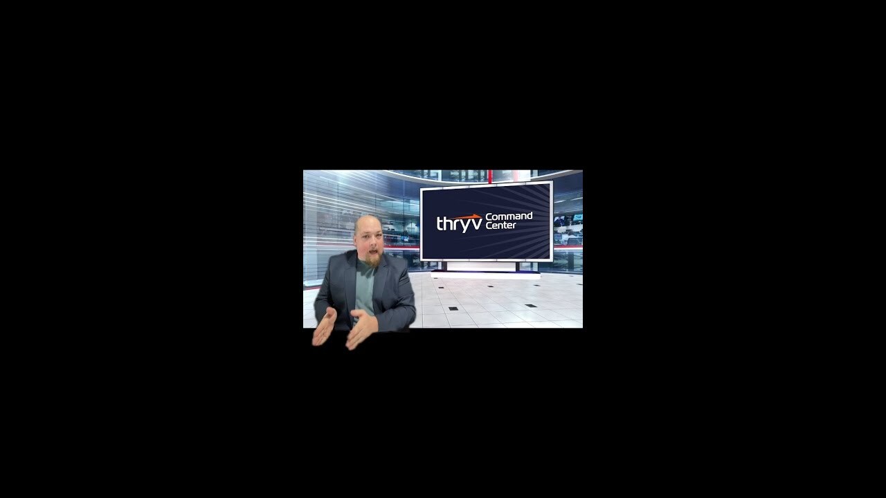 Small Business Breaking News Desk: Thryv Command Center
