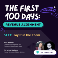 Say It in the Room with Nick Bennett and Christina Nalband