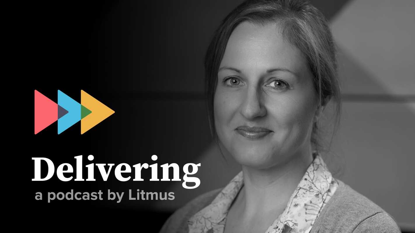 Delivering episode 38: Lily Worth on inspiration in email