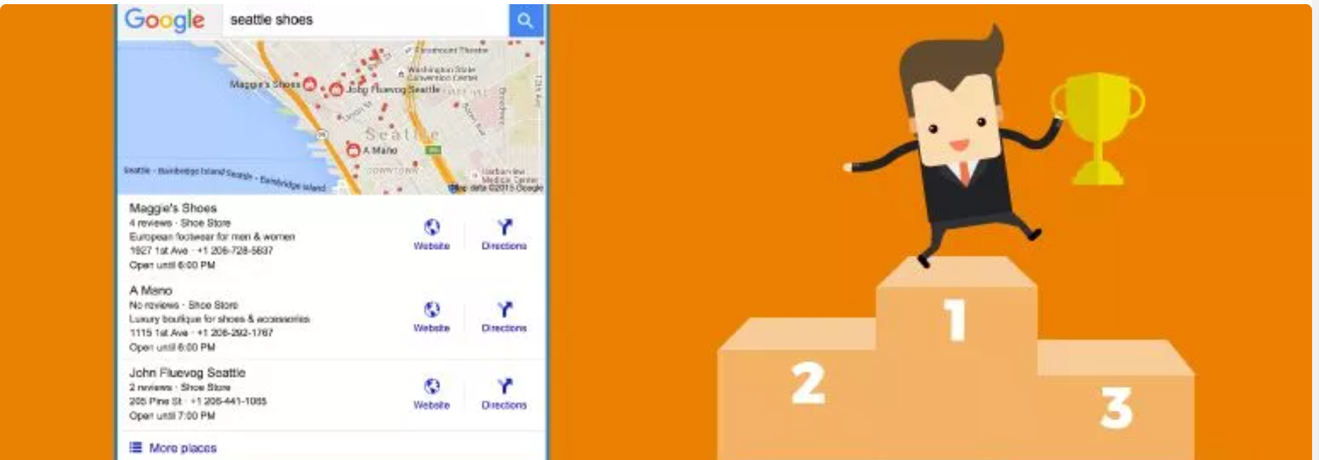 Dominate Google Snack Pack [Updated 2022]