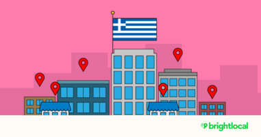 Top Citation Sites in Greece