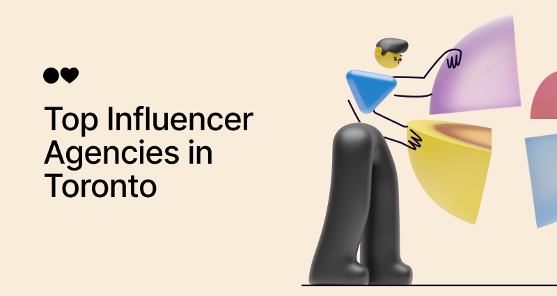 Top 30 Influencer Agencies in Toronto for 2024 and Beyond