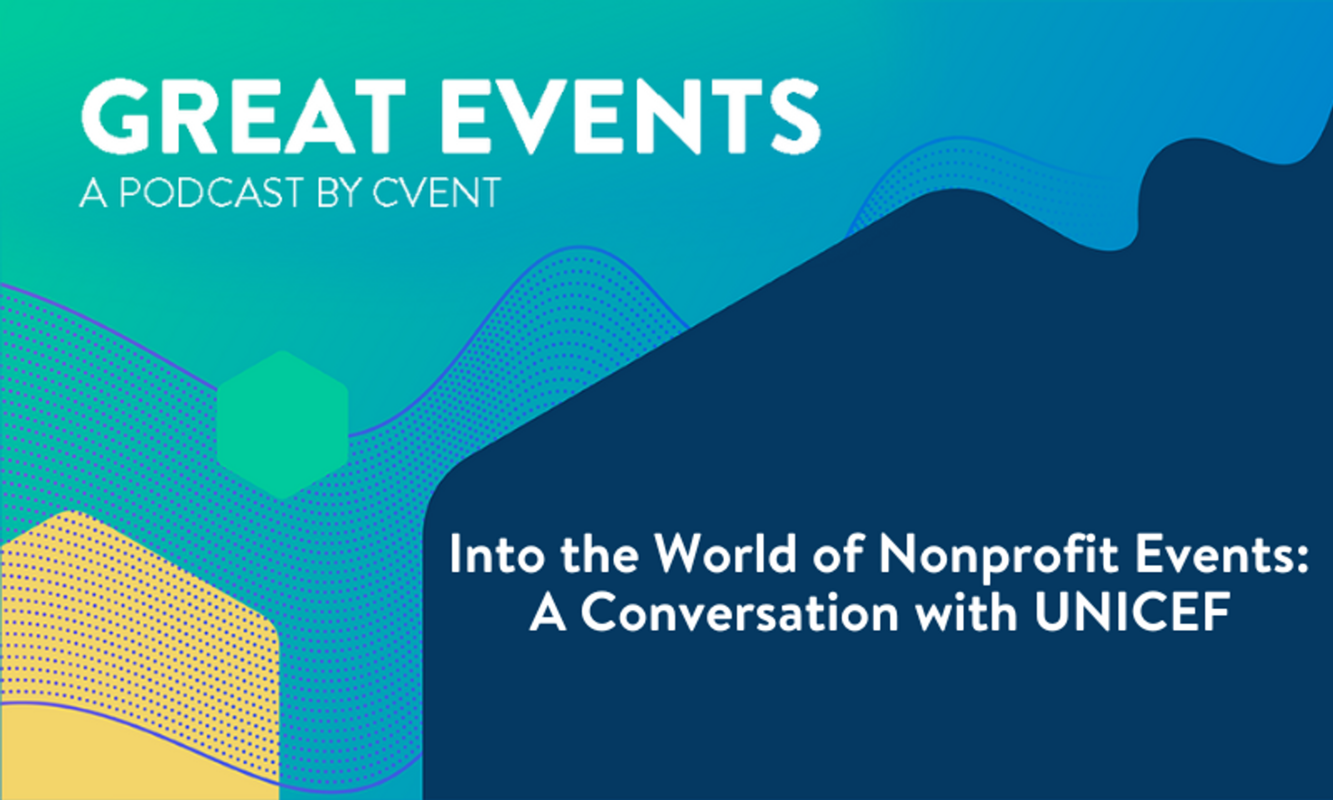 Into the World of Nonprofit Events: A Conversation with UNICEF