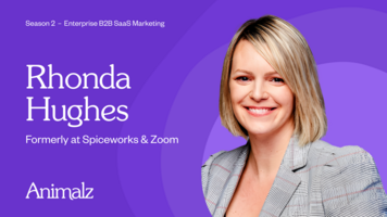 Rhonda Hughes on Enterprise Content That Creates Value, Not Noise