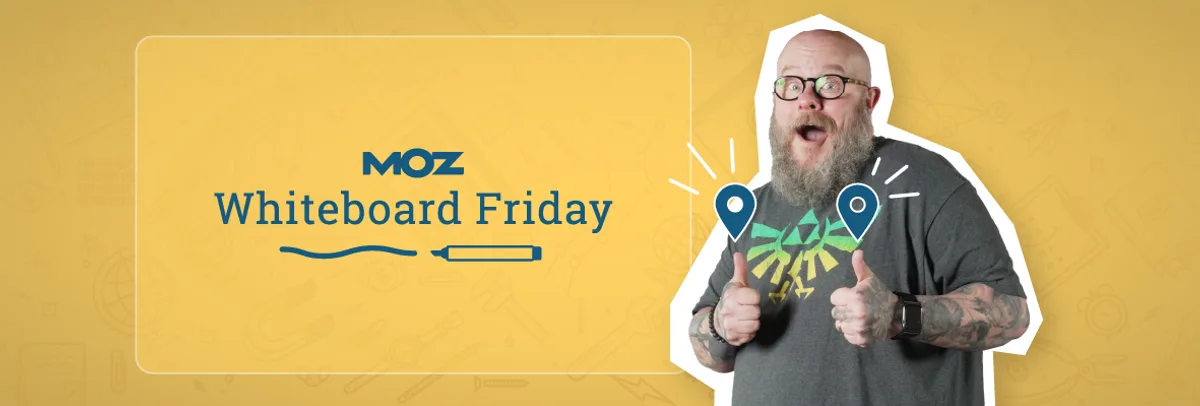 Easy to Implement Tactics for Local Link Building - Whiteboard Friday