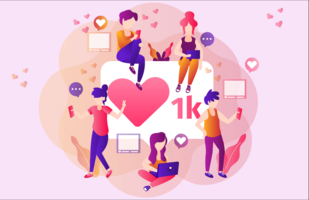 The best posts on Instagram: what constitutes high-quality content