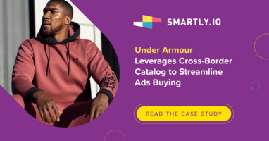 Under Armour Leverages Cross-Border Catalog to Streamline Ads Buying 