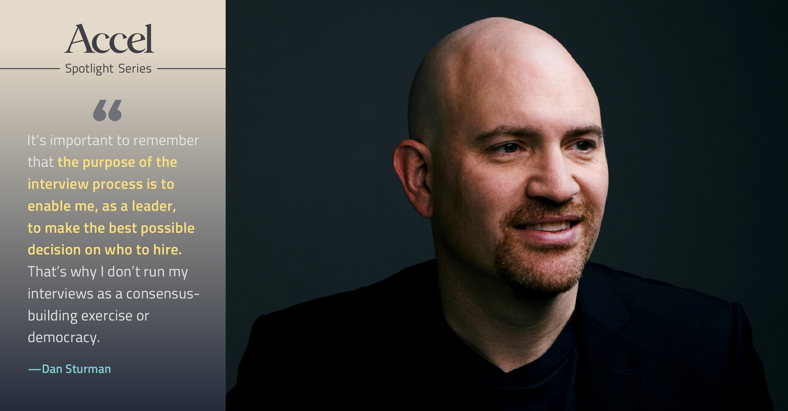 Accel - Spotlight On: Executing an Effective Candidate Search