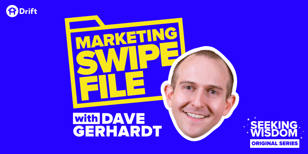 Introducing The Marketing Swipe File – Because Every Great Marketer Needs One