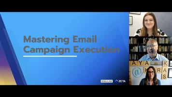 Mastering Email Campaign Execution