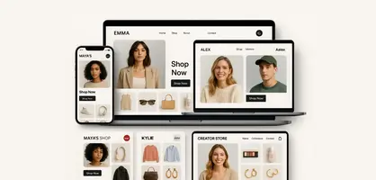 How branded storefronts are transforming creator commerce and brand strategies