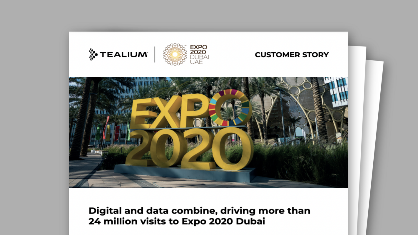 Digital and data combine, driving more than 24 million visits to Expo 2020 Dubai