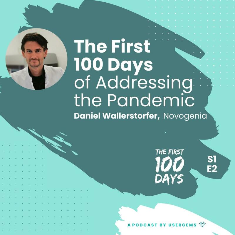 The First 100 Days of Addressing the Pandemic with Daniel Wallerstorfer