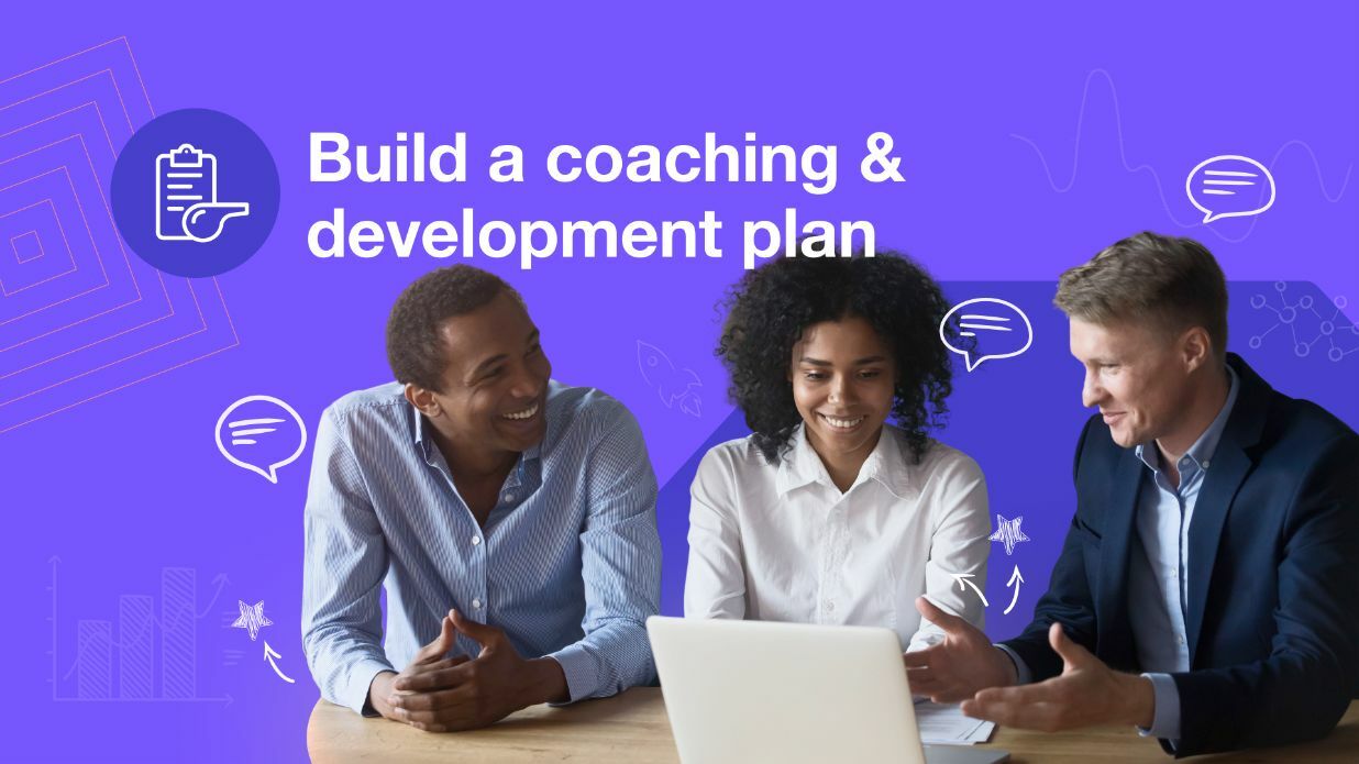 5 sales leaders on building a sales development plan for your sales team