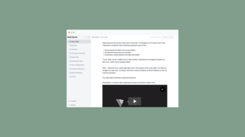 Beyond DocSend: Exploring Innovative Document Sharing Platforms for Modern Teams | Visible.vc