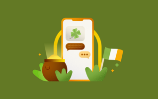 Texts We Love: St. Patrick's Day Edition - Text Talk