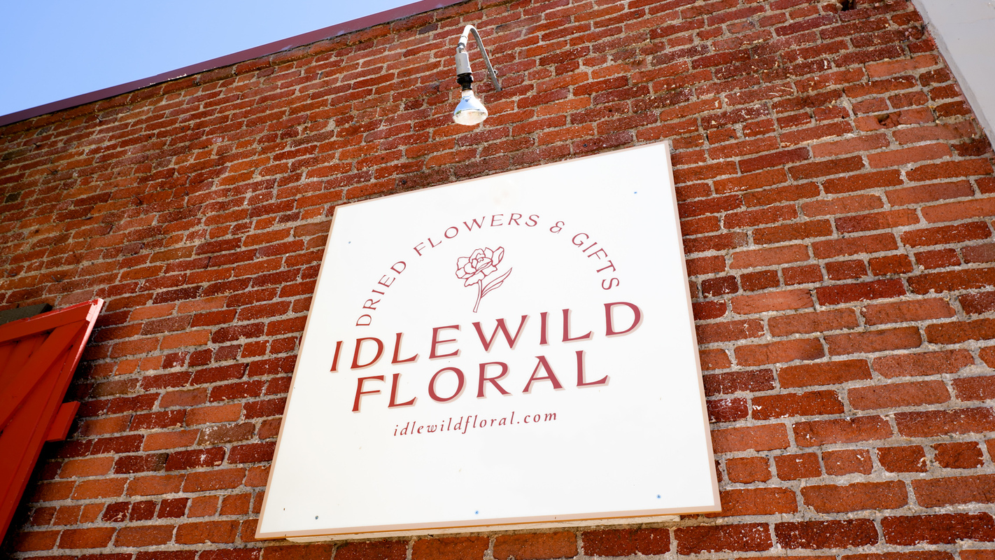 Postal Marketplace Vendor Spotlight: Idlewild Floral