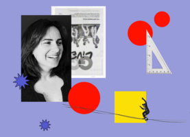 Creative Director Rachel Gogel Is Working in Progress - Ceros Inspire