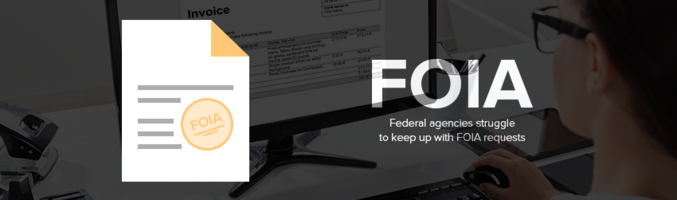 Federal agencies struggle to keep up with FOIA requests - Foxit PDF Blog