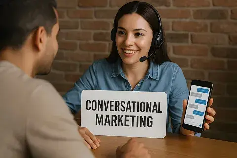 Why Conversational Marketing is Becoming the New Checkout Counter