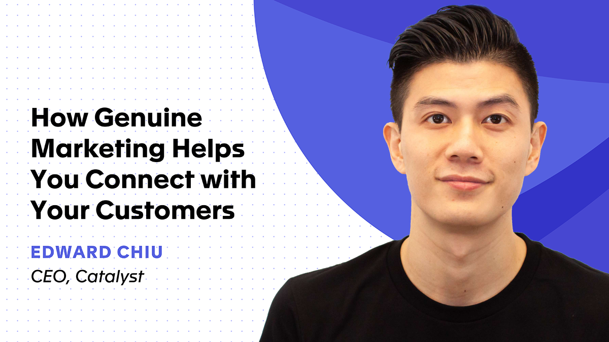 How Genuine Marketing Helps You Connect with Your Customers