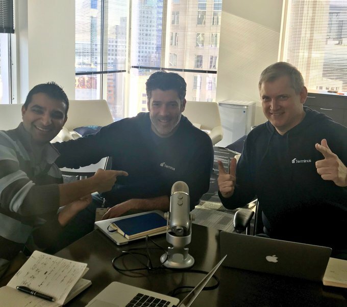 #OneTeam: The Terminus Account-Based Marketing Story [Podcast] | Terminus