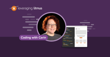Ask Me Anything: Our Email Developer Shares Tips for Outlook, Mobile Coding, & Dark Mode