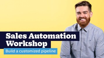Sales Automation Workshop