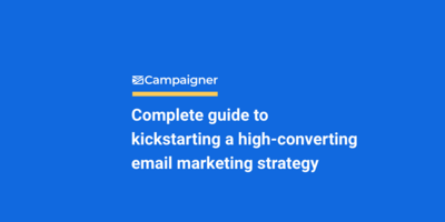 Email Marketing Kickstart Guide