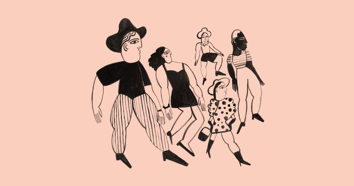 Are You a Fainting Goat, a Juggler, or a Cannonballer?