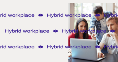 The future of work: How a hybrid workplace will help you succeed