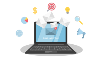 What is Electronic Direct Mail (EDM) marketing?