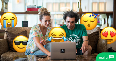 The complete guide to using email emojis in subject lines